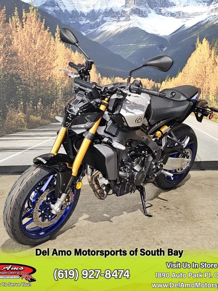 2025 Yamaha MT-09 SP Image 9