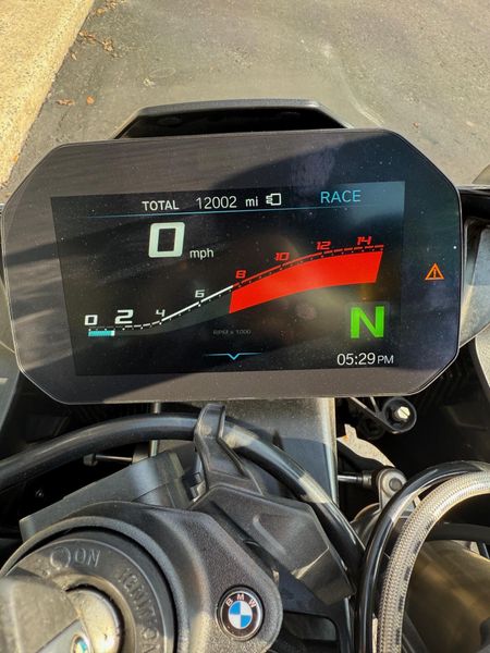 2021 BMW S 1000 RRImage 6