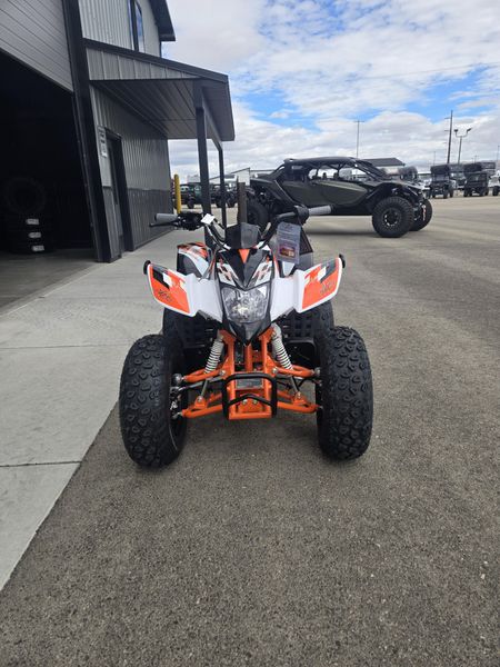 New 2026 KAYO STORM 150 EFI 
