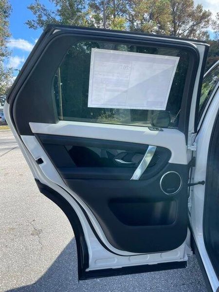 Used 2025 Land Rover Discovery Sport S
