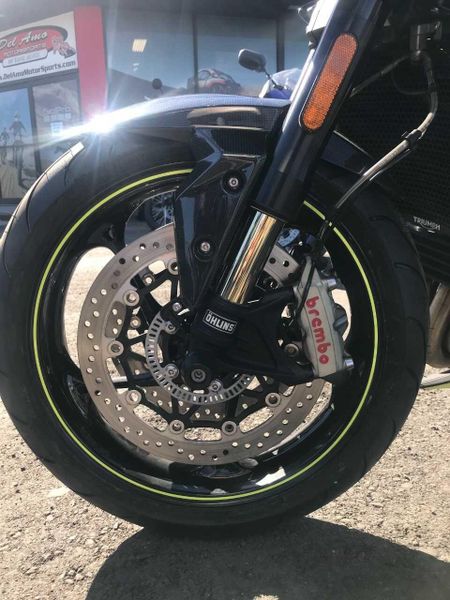 Used 2020 Triumph Speed Triple RS Image 9