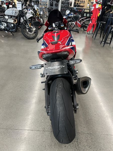 Used 2021 Honda CBR1000RRR Fireblade SP 