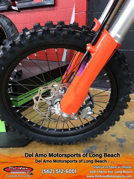 New 2024 KTM 500 XW-F Image 2