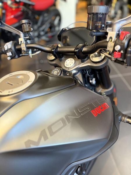 New 2026 Ducati MONSTER PLUS 