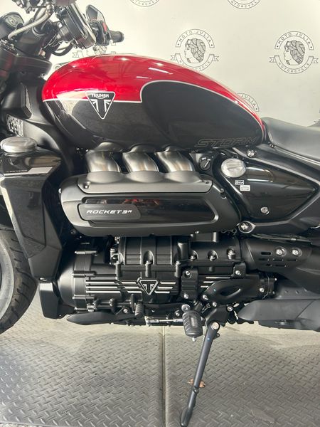 2025 Triumph ROCKET 3 STORM R