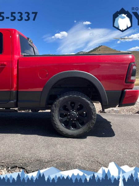 2020 Ram 2500 Laramie photo 3