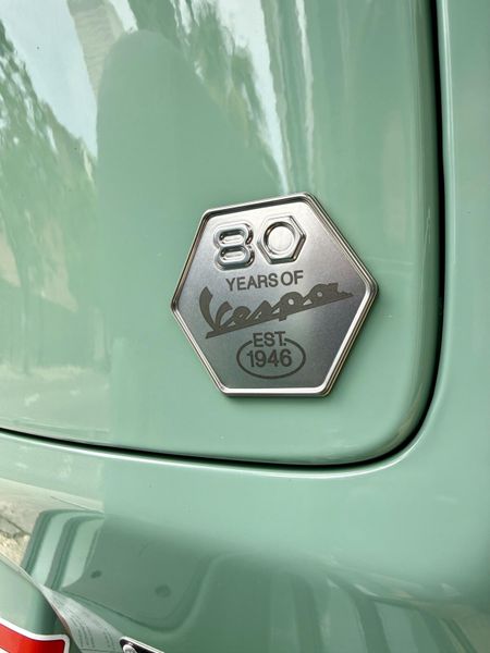 New 2027 Vespa GTS 310 