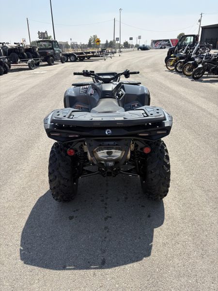 New 2026 Can-Am OUTLANDER DPS 850 