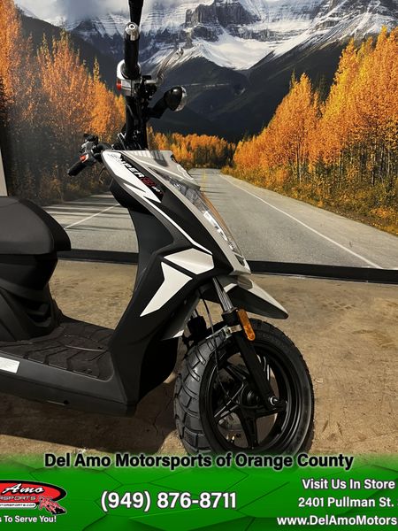 2023 KYMCO SUPER 8 150XImage 9