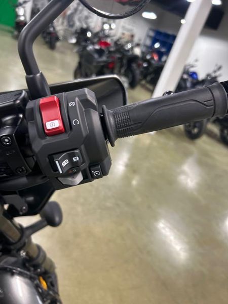 New 2026 Honda REBEL 1100T DCT Image 10