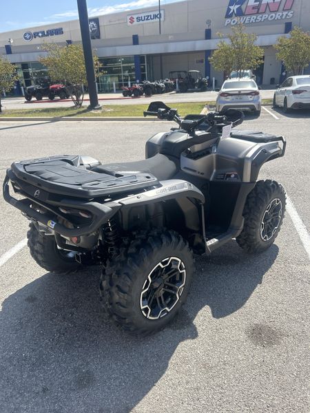 New 2026 Can-Am OUTLANDER XT 850 Image 7