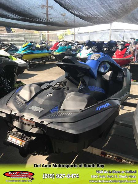 2023 Sea-Doo SPARK TRIXX 90 AUD BE 2UP IBR Image 3