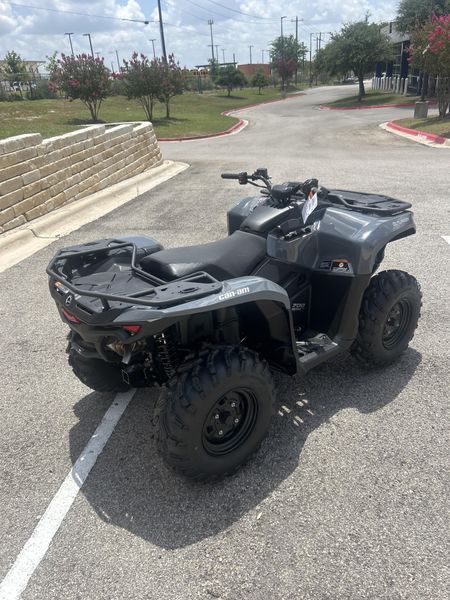 New 2026 Can-Am OUTLANDER DPS 700 Image 7