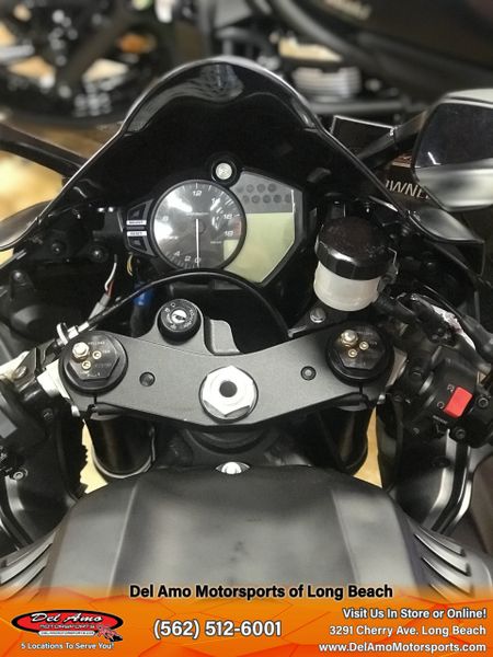 2019 Yamaha YZF-R6Image 6