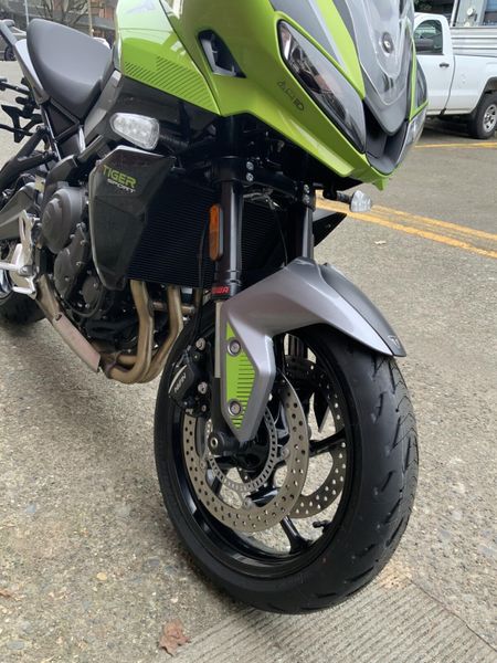 2025 Triumph TIGER SPORT 660