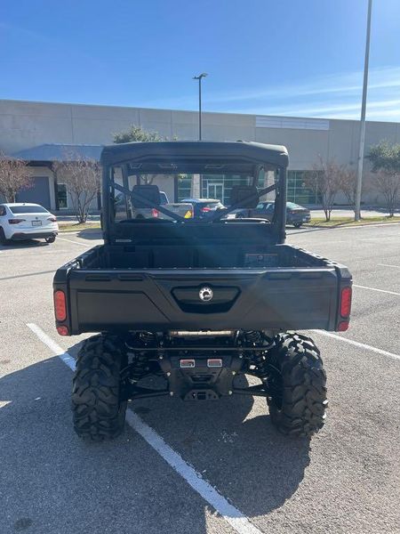 New 2025 Can-Am DEFENDER DPS HD10 Image 6