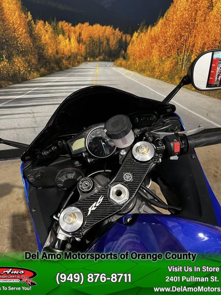 2016 Yamaha YZF R6Image 12