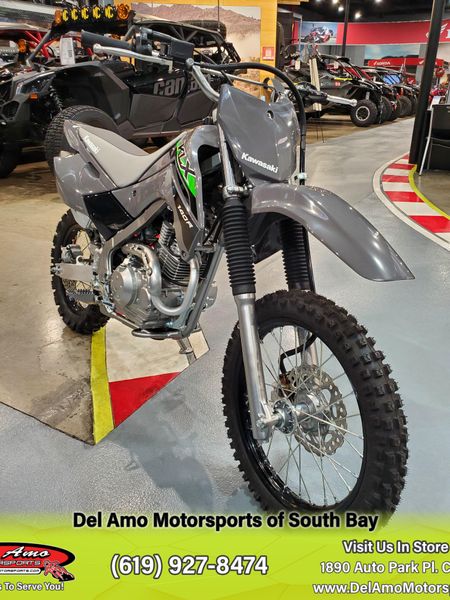 2024 Kawasaki KLX 140RImage 2