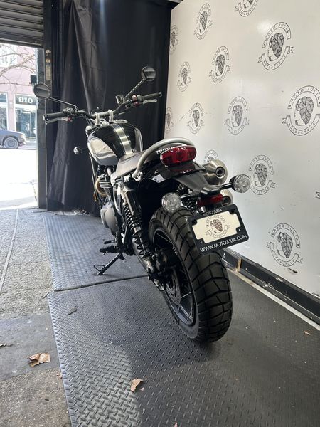 2024 Triumph SCRAMBLER 1200 X