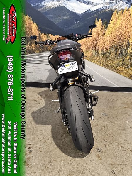 2024 Triumph Street Triple 765 RSImage 7