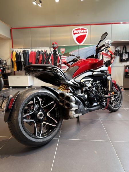 New 2026 Ducati XDIAVEL V4 
