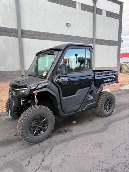 NEW 2026 CFMOTO UFORCE U10 PRO HIGHLAND Image 4