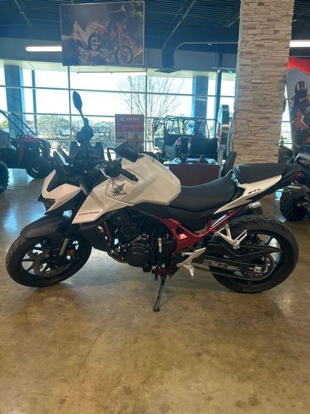 New 2025 Honda CB 750 HORNET Image 6