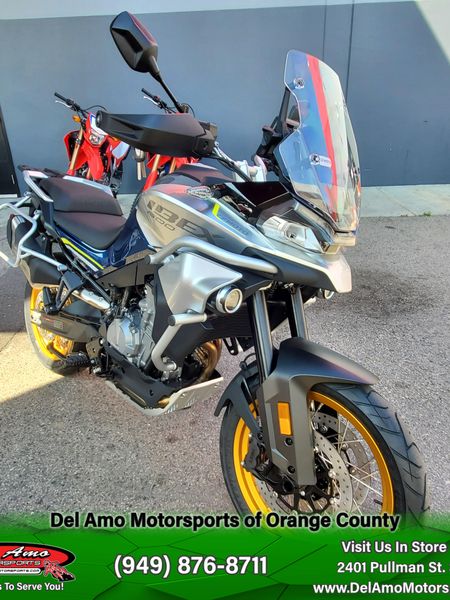 2023 CFMOTO IBEX 800-TImage 3