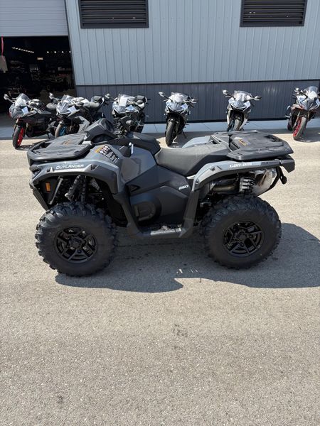 New 2026 Can-Am OUTLANDER DPS 850 