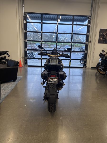 2026 BMW R 1300 GS - IMPERIAL BLUE METALLIC