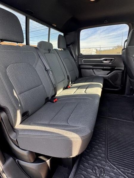 Used 2022 RAM 1500 Big Horn Lone StarImage 15
