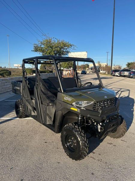 New 2026 Polaris RANGER CREW SP 570 Image 1