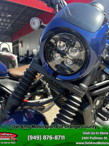 2025 Honda REBEL 500 ABS SE Image 13