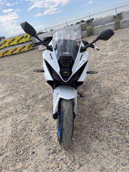 New 2026 Suzuki GSX 8R 