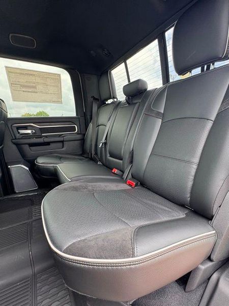 New 2026 RAM 3500 Laramie Crew Cab 4x4 8