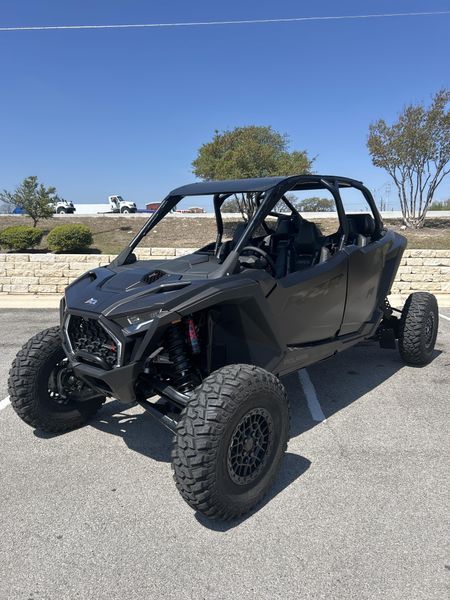 New 2026 Polaris RZR PRO R 4 ULTIMATE Image 3