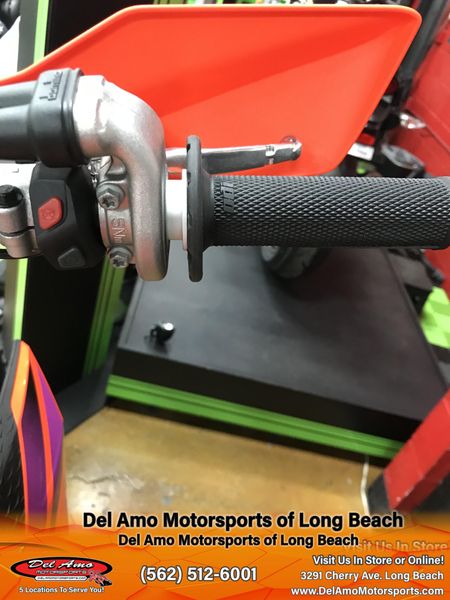 New 2024 KTM 500 XW-F Image 10