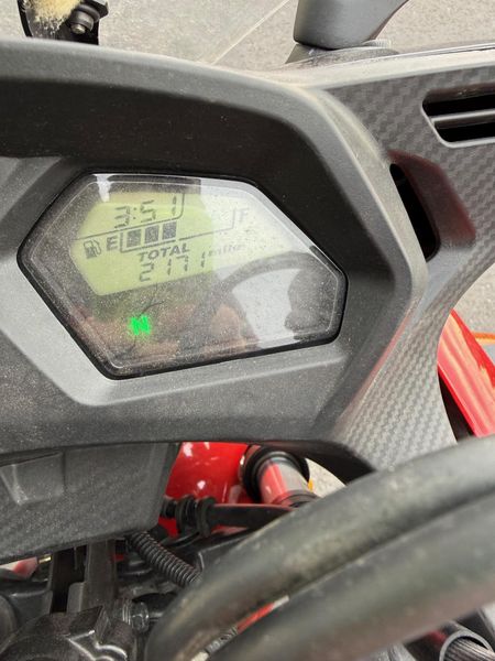 2018 Honda CBR 650 FImage 5