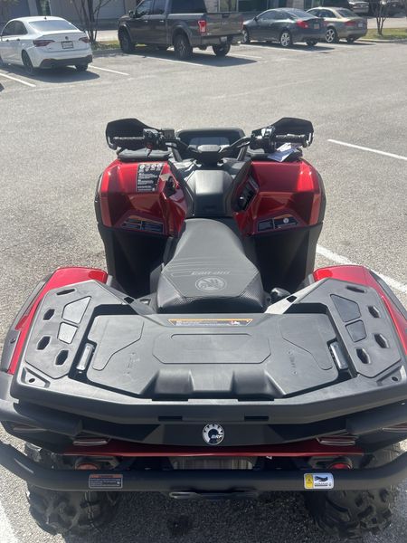 New 2026 Can-Am OUTLANDER XT 1000R Image 9