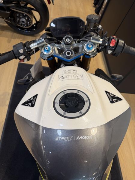 2026 Triumph Street Triple Moto2 Edition