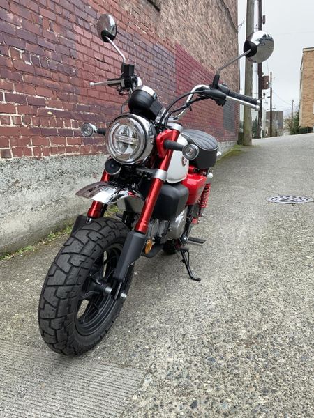 Used 2025 Honda MONKEY 125 