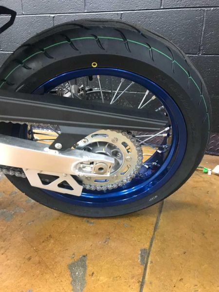 Used 2024 Suzuki DR-Z400SM CA Image 4