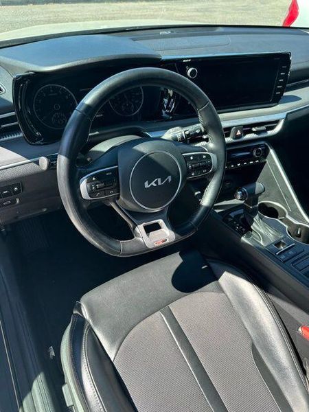 Used 2022 Kia K5 GT-LineImage 5