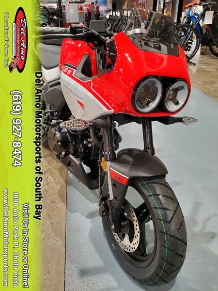 2024 CFMOTO PAPIO SSImage 11