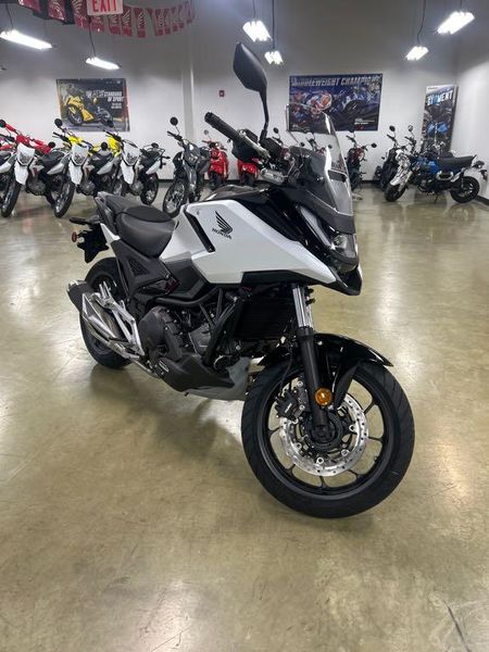 New 2026 Honda NC 750X DCT Image 1