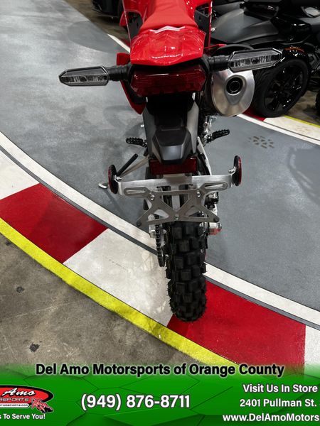 2025 Honda CRF450RLImage 5