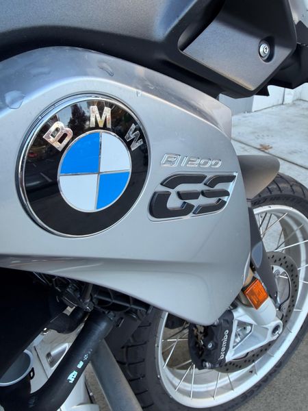Used 2015 BMW R 1200 GS 