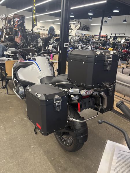 2021 BMW R 1250 GS Adventure