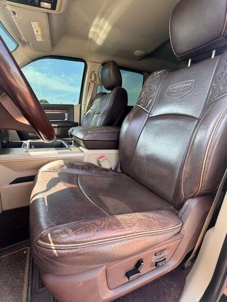 Used 2015 RAM 2500 Laramie LonghornImage 11