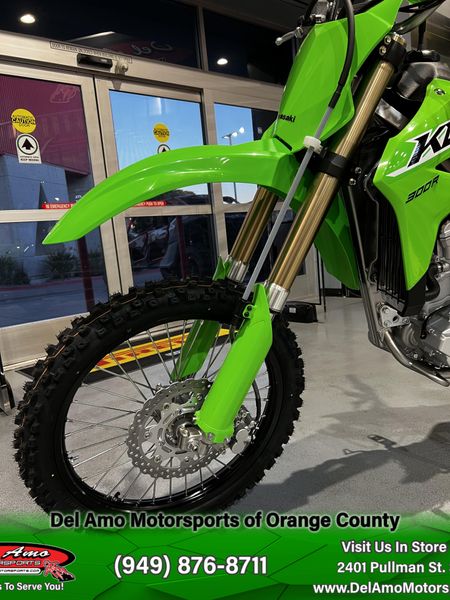 2025 Kawasaki KLX 300RImage 4